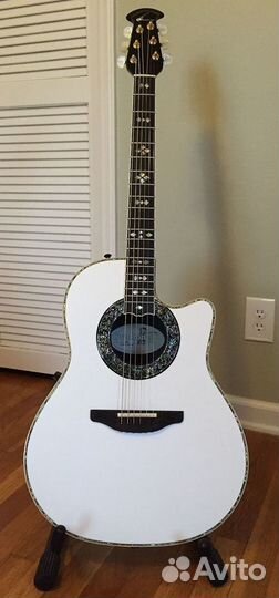 Ovation Custom Legend 1869 1997 (USA)