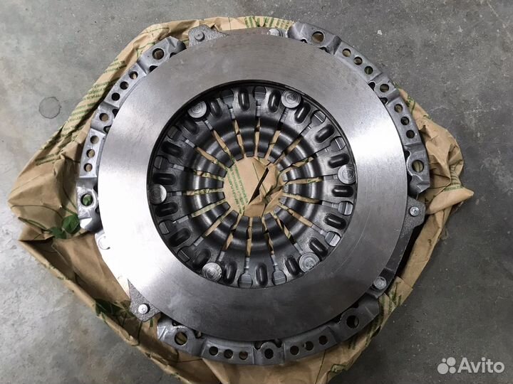 Корзина сцепления opel insignia