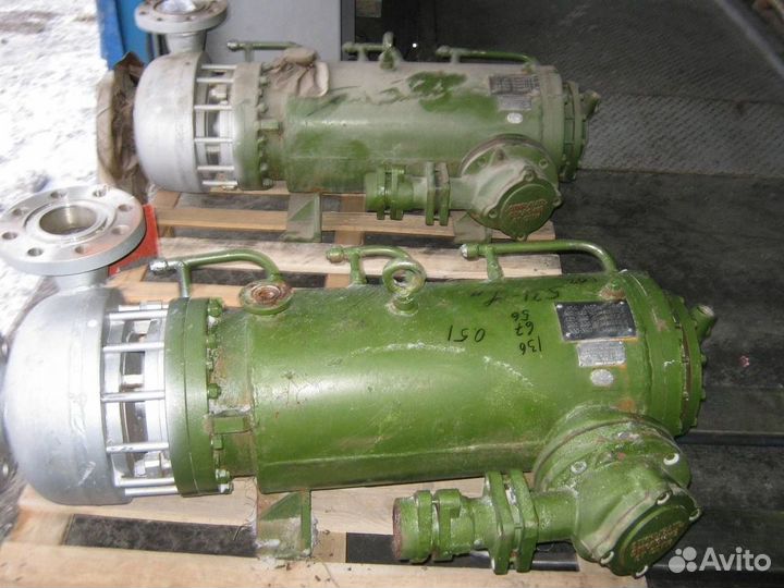 Насос цг 25/12.5