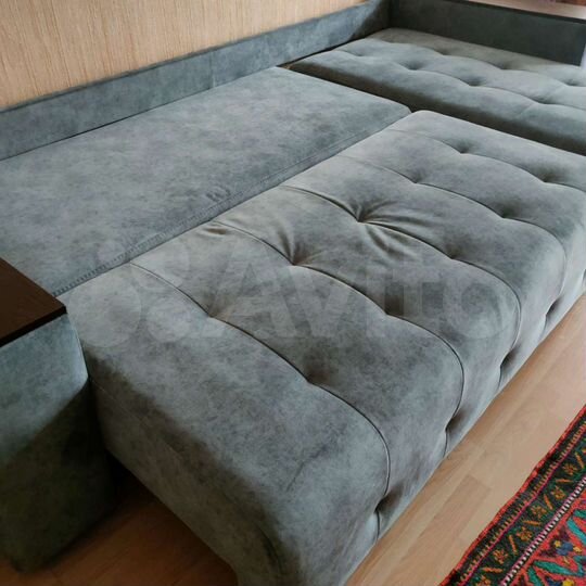 2-к. квартира, 58 м², 2/5 эт.