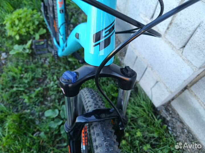 Горный велосипед GT avalanche comp 29 2021