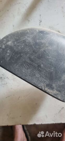 Боковые зеркала рено логан