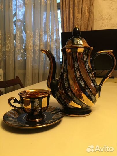 Кофейный сервиз