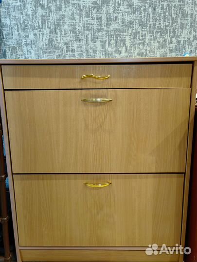 Тумба для обуви обувница