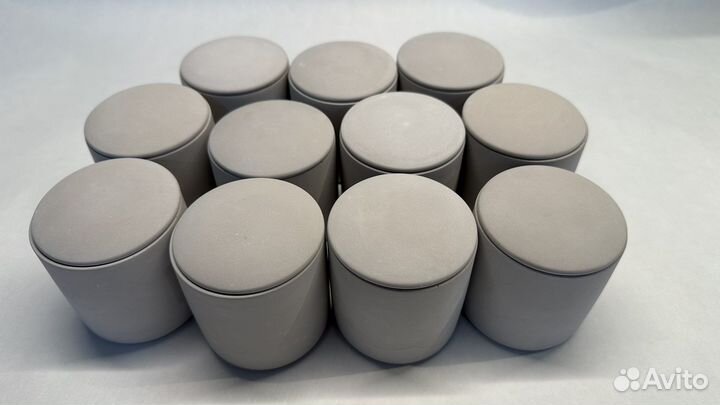 Ароматические свечи