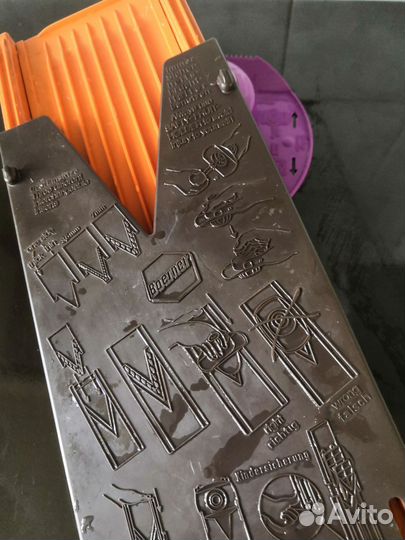 Терка овощерезка borner