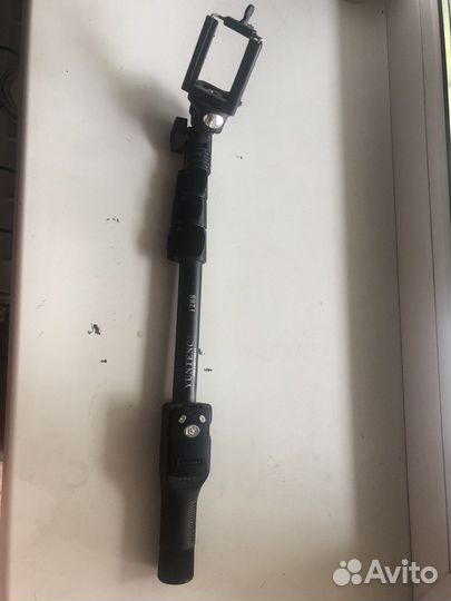 Монопод штатив палка для селфи