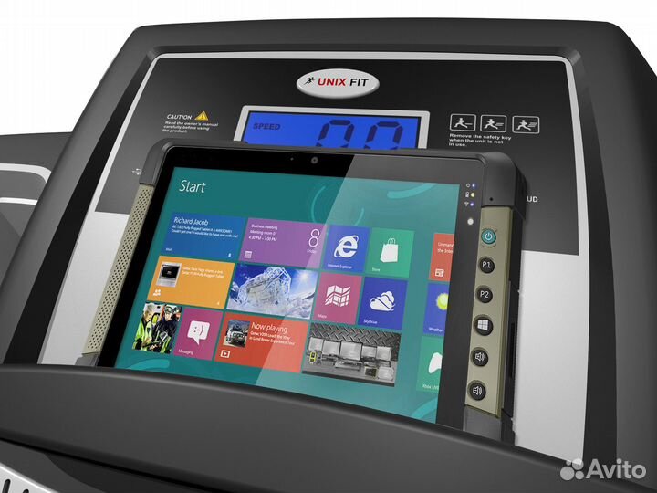 Беговая дорожка unixfit MX-450V