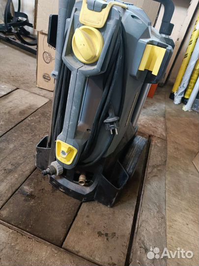 Мойка высокого давления Karcher HD 5/15