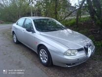 Alfa Romeo 156 2.0 MT, 1998, 200 000 км, с пробегом, цена 205 000 руб.