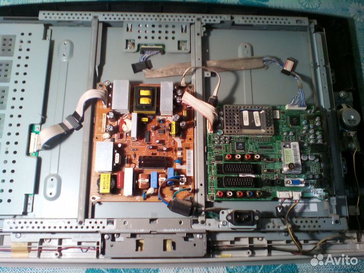 ЖК Samsung LE26S81B на разбор