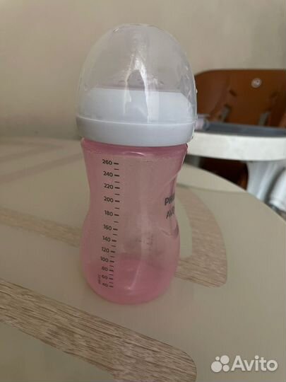Бутылочки avent
