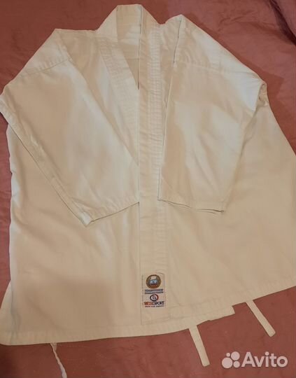Кимоно для каратэ 140