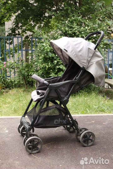 Прогулочная коляска cybex