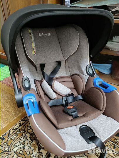 Автолюлька от 0