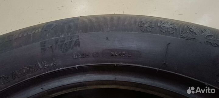 Tigar SUV Ice 215/65 R17 103T