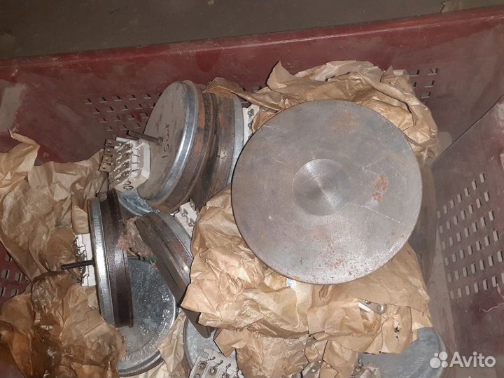 Чугунный комфорка для электрических плит