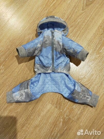 Комбинезон для собак