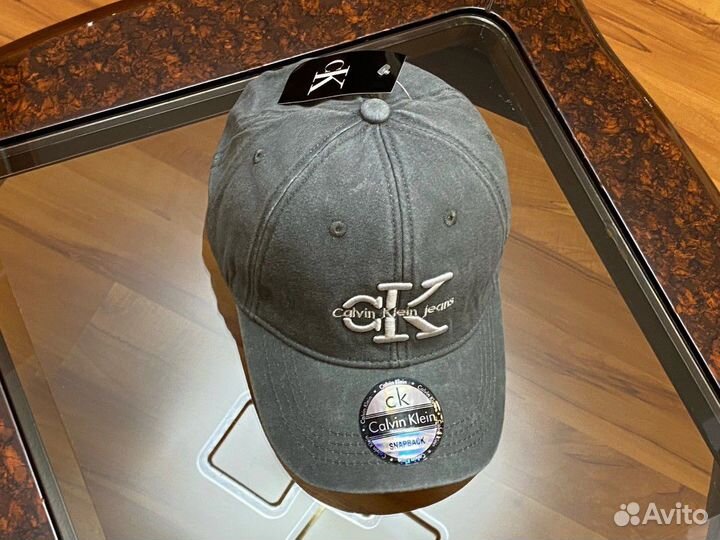 Кепка Calvin Klein eeefhjnbgv