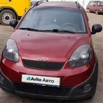 Chery IndiS (S18D) 1.3 MT, 2012, 99 650 км, с пробегом, цена 450 000 руб.