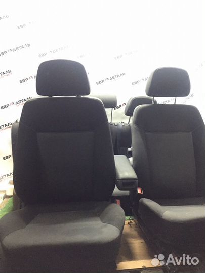 Сиденье Opel Astra H седан 1.6 Z16XER 2008