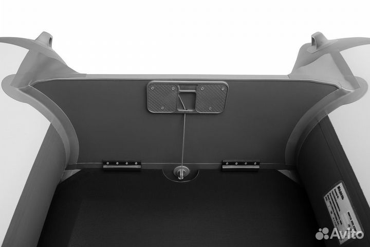 Лодка пвх Роджер (Roger) Hunter Keel 3200