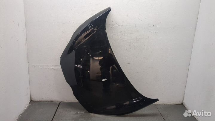 Капот Ford Fiesta, 2009