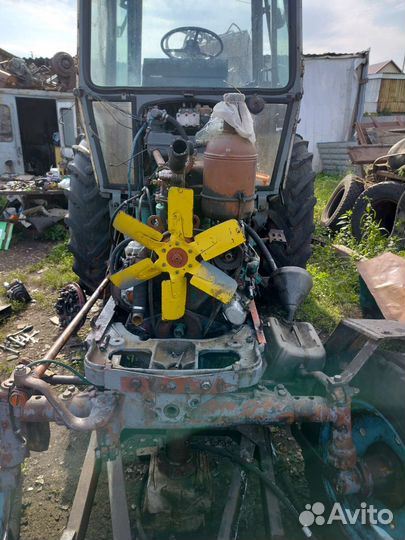 Двигатель д 65 юмз