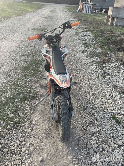 Питбайк xmotos 125