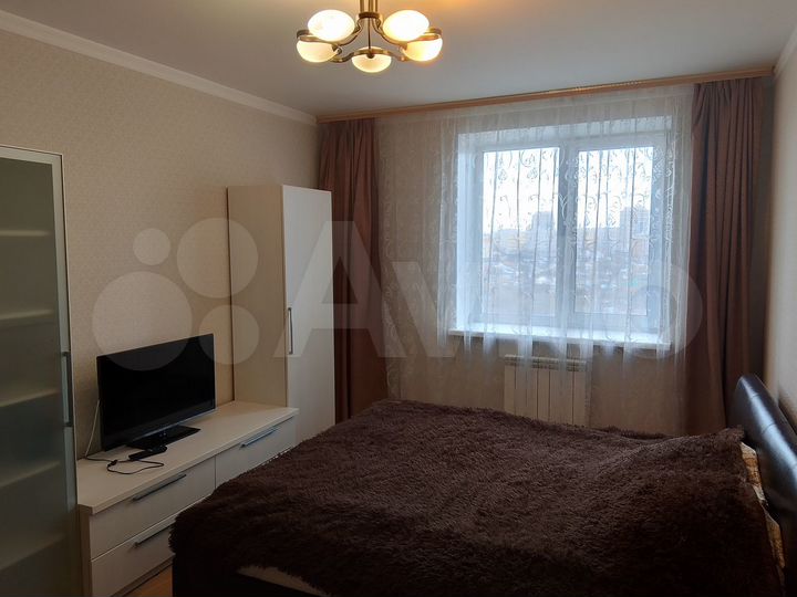 1-к. квартира, 39,3 м², 7/9 эт.