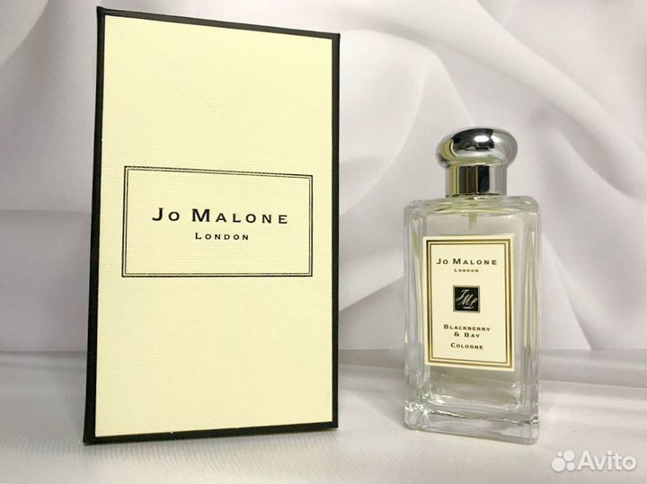 Jo Malone Blackberry Bay духи женские