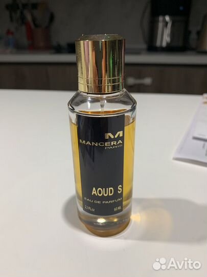 Духи mancera aoud S оригинал