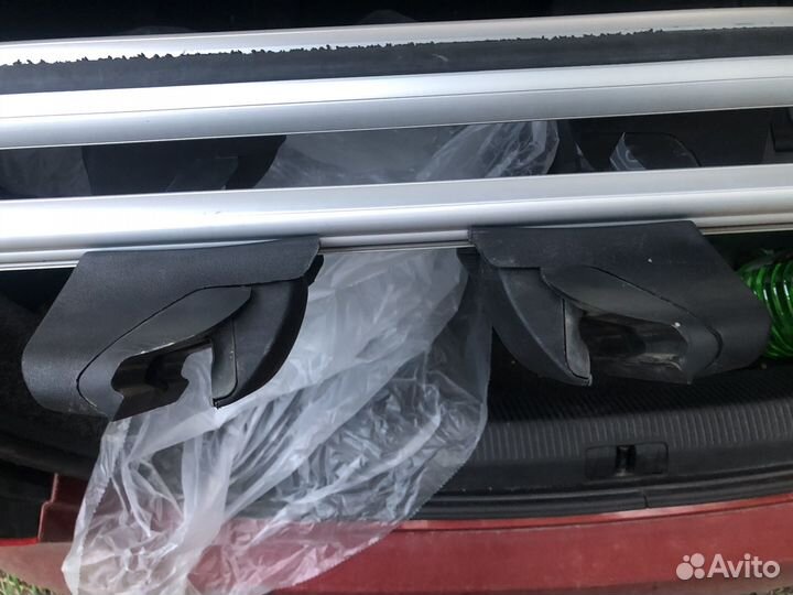 Багажник на крышу