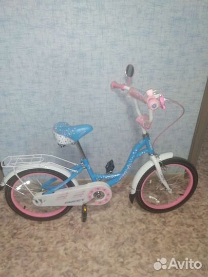 Детский велосипед бу
