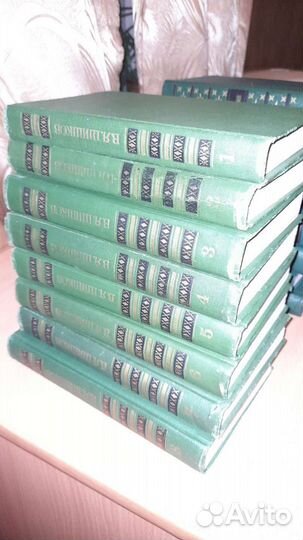 Книги. Собрание сочинений В.Я. Шишков