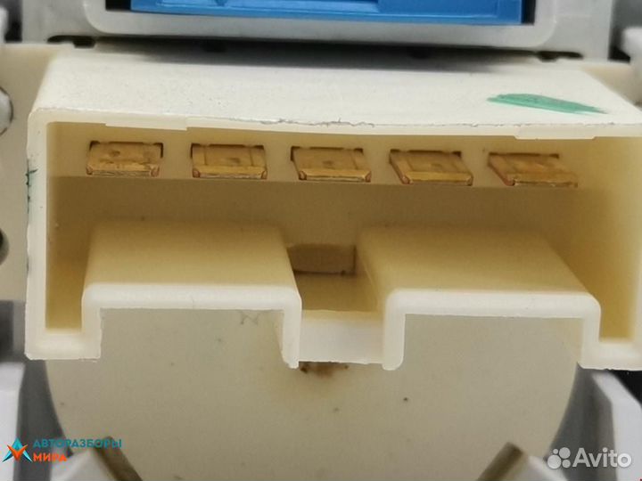 Блок управления печки / климат-контроля Opel Corsa