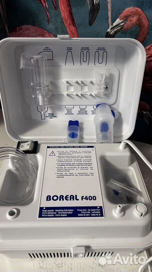 Небулайзер