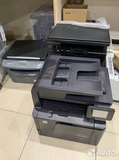 Принтер лазерный HP Laser Jet P1505n