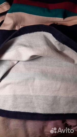 Утепленное платье для девочки 2-4 года