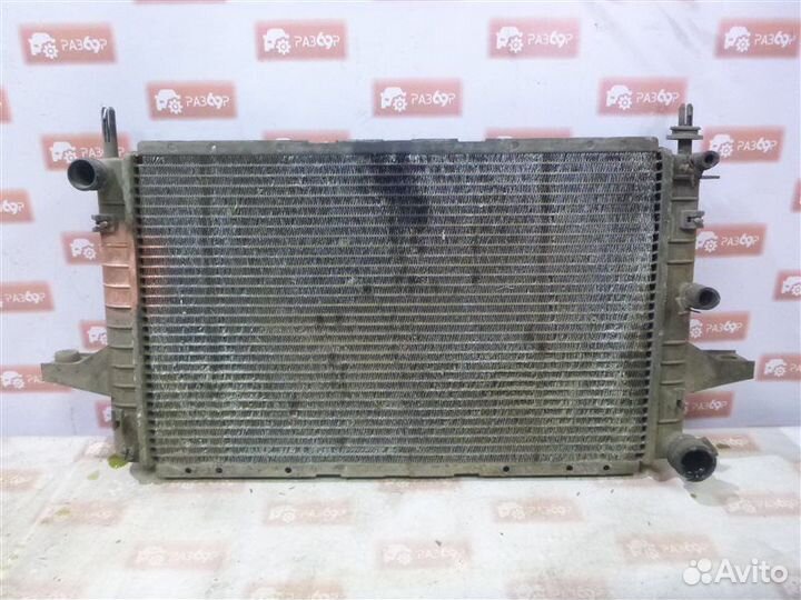 Радиатор двс Ford Sierra BNG ML 1991