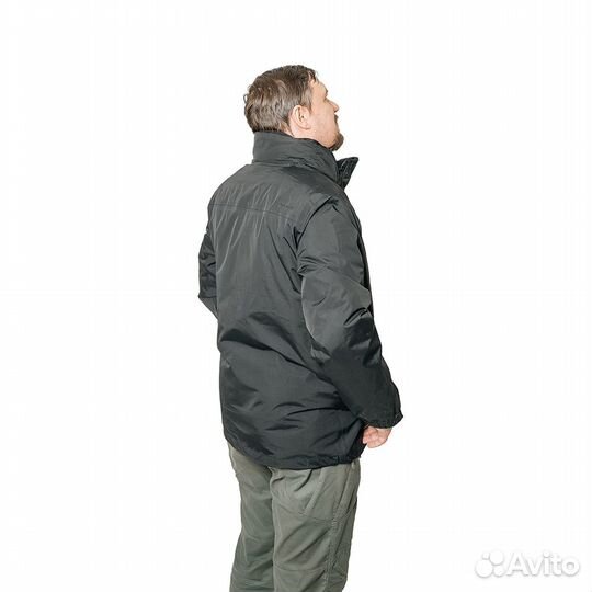 Куртка Pentagon Gen V 3.0 black