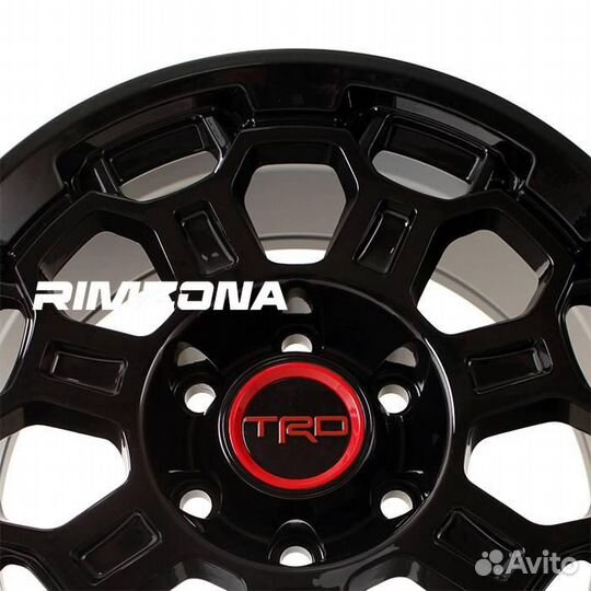 Литые диски FF R17 6x139.7 ave. Разные дизайны