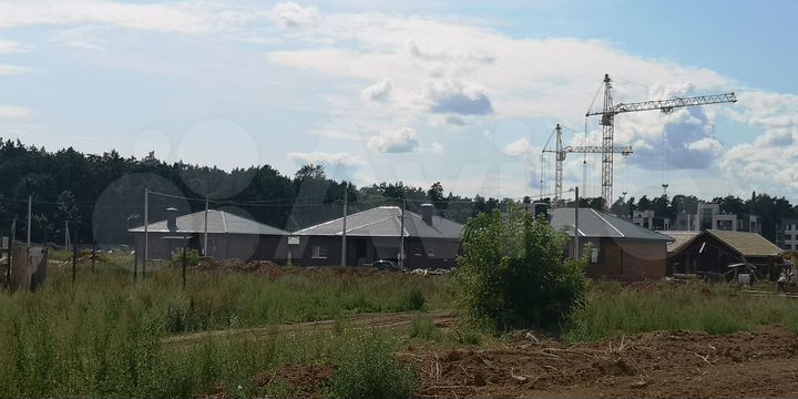 Участок 7 сот. (ИЖС)