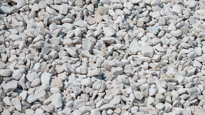 Доставка щебня