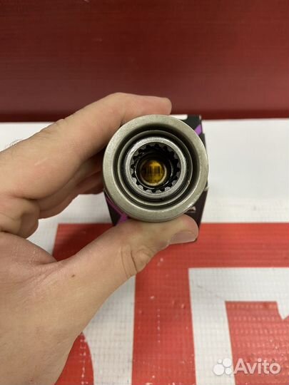 Бендекс стартера Ford Focus 2 tesla