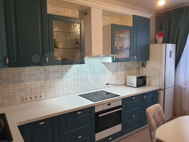 2-к. квартира, 56 м², 11/12 эт.