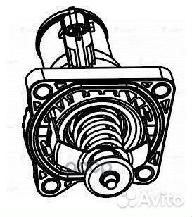 Термостат для а/м Opel Astra J (10) /Aveo T300