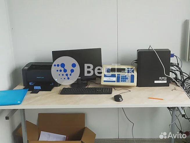 Автомобильные весы Лидер 2