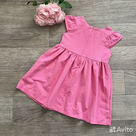 Новое платье Mayoral, 98см