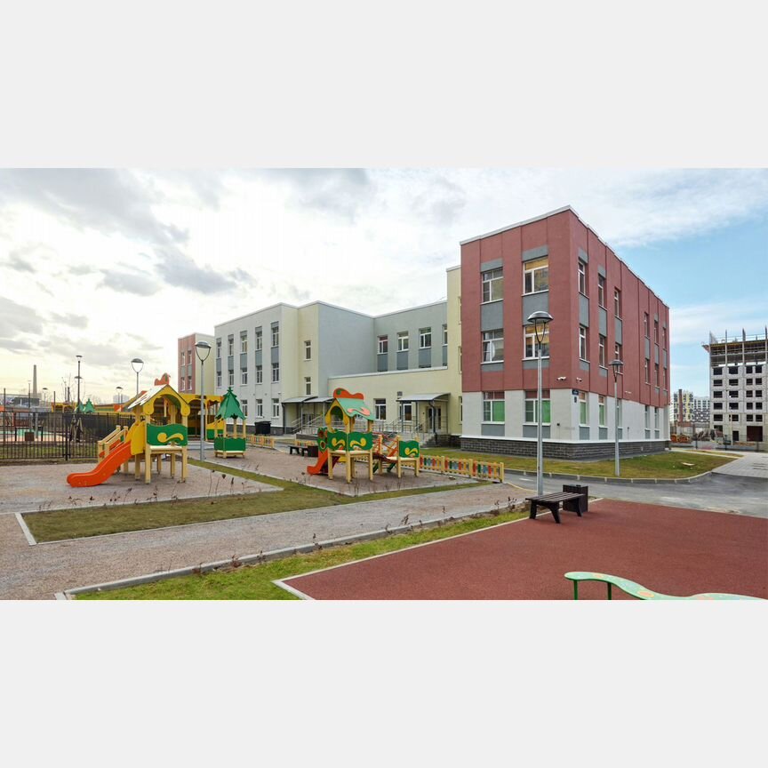 3-к. квартира, 83,5 м², 8/18 эт.